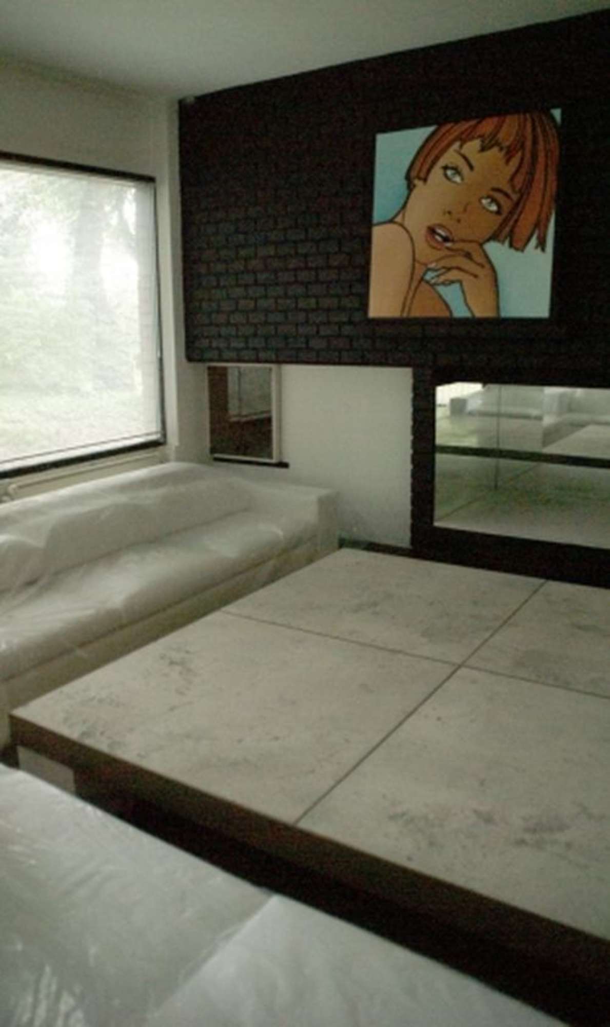 Villa Bighi - interno